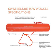Load image into Gallery viewer, Swim Secure Tow Woggle
