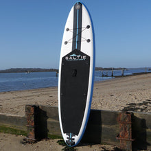 Load image into Gallery viewer, Saltie Pro Plus Black Paddleboard