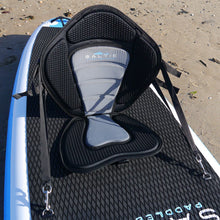 Load image into Gallery viewer, Saltie Pro Plus Black Paddleboard