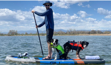 Load image into Gallery viewer, Dog Buoyancy Aid Hire