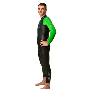 YONDA Spook Wetsuit Mens - Plus Sizes Available up to 150kg