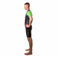 Load image into Gallery viewer, Yonda Spook Swimrun Wetsuit Mens - Tri Wetsuit Hire