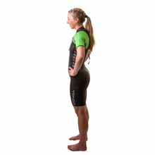 Load image into Gallery viewer, Yonda Spook Swimrun Wetsuit Womens - Tri Wetsuit Hire