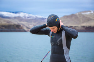 Thermal Accessories Hire (hat, socks & gloves) - Tri Wetsuit Hire