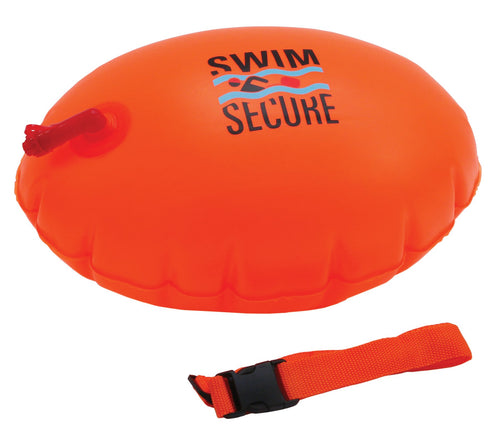 Swim Secure Safety Tow Float - Tri Wetsuit Hire