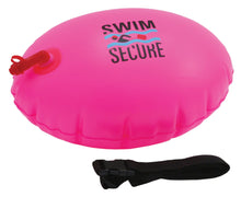 Load image into Gallery viewer, Swim Secure Safety Tow Float- Pink - Tri Wetsuit Hire