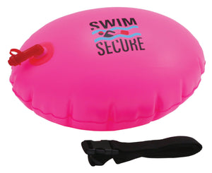 Swim Secure Safety Tow Float - Tri Wetsuit Hire