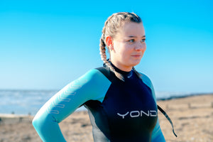 Yonda Spook Wetsuit Womens - Tri Wetsuit Hire