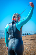 Load image into Gallery viewer, Yonda Spook Wetsuit Womens - Tri Wetsuit Hire