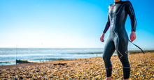 Load image into Gallery viewer, Yonda Ghost 3 Swimrun Wetsuit Womens - Tri Wetsuit Hire