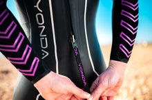 Load image into Gallery viewer, Yonda Ghost 3 Swimrun Wetsuit Womens - Tri Wetsuit Hire