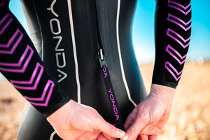Yonda Ghost 3 Wetsuit Womens - Tri Wetsuit Hire