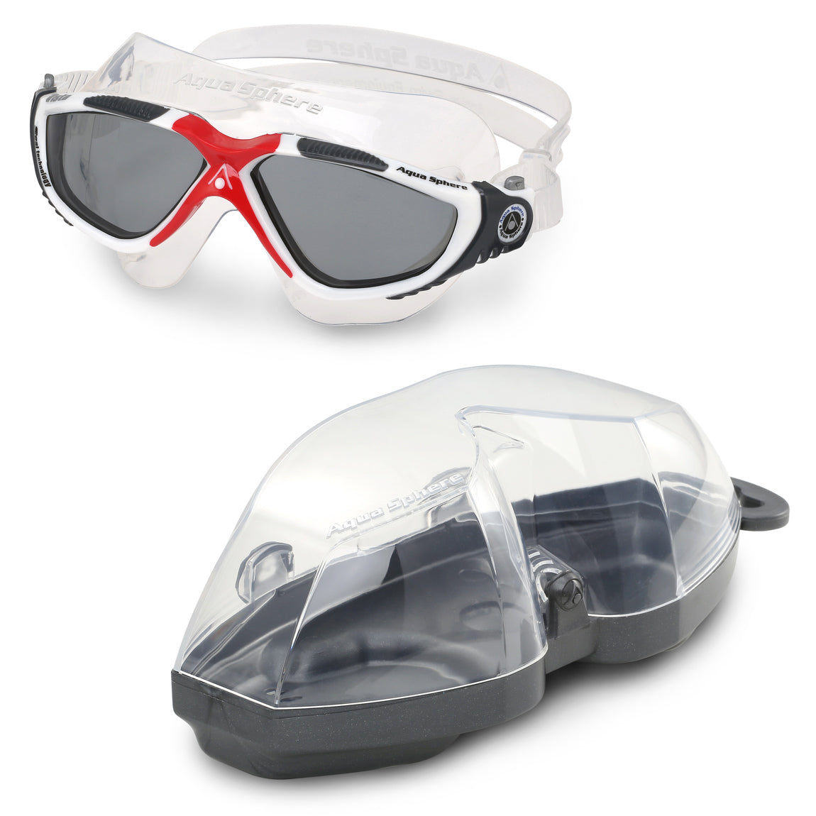 Aqua sphere vista 2025 swim mask goggles