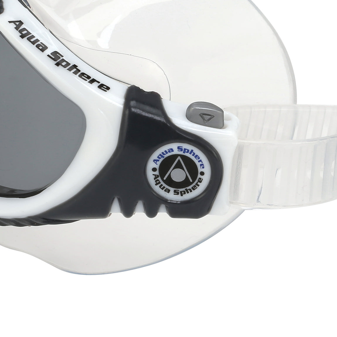 Aqua sphere vista goggles with tinted lens top