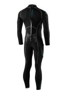 Waterproof Sports Series W30 2.5mm Wetsuit Mens - Tri Wetsuit Hire