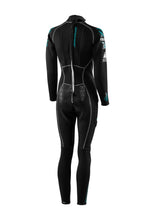 Load image into Gallery viewer, Waterproof Sports Series W30 2.5mm Wetsuit Womens - Tri Wetsuit Hire