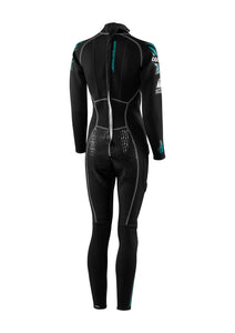 Waterproof Sports Series W30 2.5mm Wetsuit Womens - Tri Wetsuit Hire
