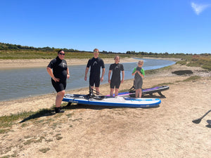 SUP / Water sports  Wetsuit Hire - Tri Wetsuit Hire