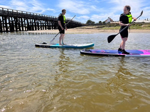 SUP / Water sports  Wetsuit Hire - Tri Wetsuit Hire