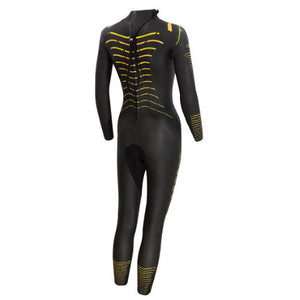 Clearance Zone 3 Aspect Thermal Womens Wetsuit S (618)