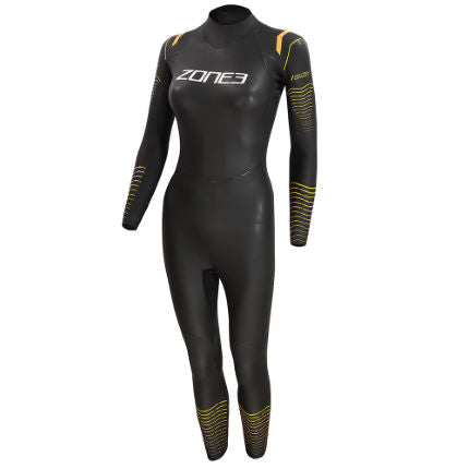 Clearance Zone 3 Aspect Thermal Womens Wetsuit S (618)