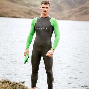 YONDA Wetsuit Hire - Tri Wetsuit Hire