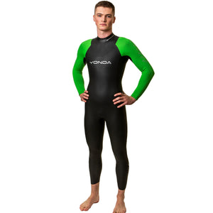 YONDA Wetsuit Hire - Tri Wetsuit Hire