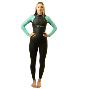 YONDA Wetsuit Hire - Tri Wetsuit Hire