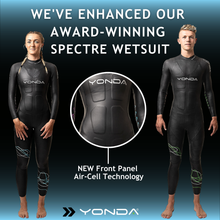 Load image into Gallery viewer, YONDA Spectre Wetsuit Mens - Plus Sizes Available up to 150kg