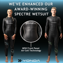Load image into Gallery viewer, Yonda Spectre Wetsuit Womens - Tri Wetsuit Hire