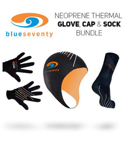 Blueseventy Thermal Bundle- DELIVERY END OF FEB - Tri Wetsuit Hire