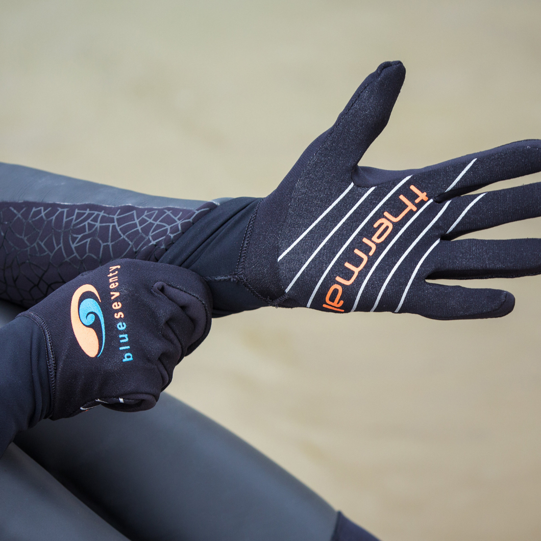 Thermal Accessories Hire (hat, socks & gloves) - Tri Wetsuit Hire