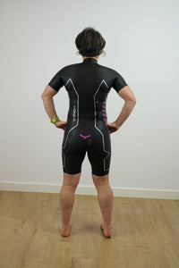 Yonda Ghost 3 Swimrun Wetsuit Womens - Tri Wetsuit Hire