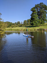 Load image into Gallery viewer, Inflatable Stand Up Paddle Board (SUP) Hire *NEW* - Tri Wetsuit Hire