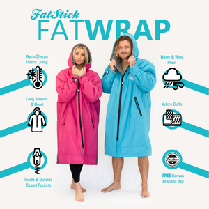 FatStick Changing Robe 'FatWrap'