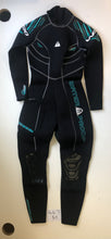 Load image into Gallery viewer, Clearance Waterproof Sports Series W30 2.5mm Womens Wetsuit M (467)
