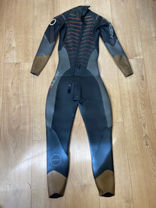 Pre Loved Zone 3 Men's Thermal Aspire Wetsuit (664) - Tri Wetsuit Hire