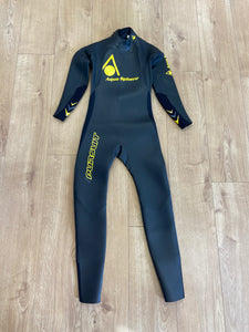 Pre Loved Aquasphere Pursuit Triathlon Old Model Mens Wetsuit S (144) - Grade B