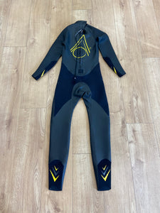 Pre Loved Aquasphere Pursuit Triathlon Old Model Mens Wetsuit S (144) - Grade B