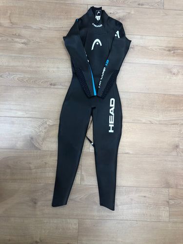 Clearance HEAD Swimming Tri Comp Womens Wetsuit M (349)