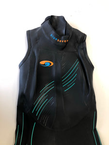 Pre Loved Blueseventy Reaction Triathlon Sleeveless Womens Wetsuit SM (772) - Grade C