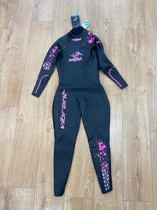 CLEARANCE Sailfish Vibrant Womens Wetsuit S (371)