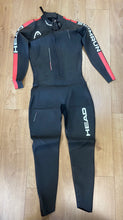 Load image into Gallery viewer, Clearance HEAD Swimrun Base Mens Wetsuit ML (681)