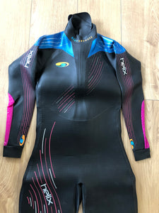 Pre Loved Blueseventy Helix Triathlon Womens Wetsuit MA (860) - Grade A