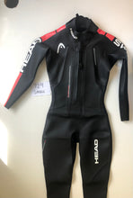 Load image into Gallery viewer, Clearance HEAD Swimrun Base Womens Wetsuit (Various Sizes)