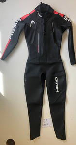 Clearance HEAD Swimrun Base Womens Wetsuit (Various Sizes)