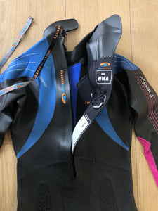 Pre Loved Blueseventy Helix Triathlon Womens Wetsuit MA (860) - Grade B