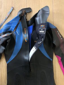 Pre Loved Blueseventy Helix Triathlon Womens Wetsuit MA (860) - Grade A