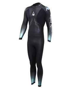 Aqua Sphere Aquaskin 2.0 Swimming Wetsuit Mens - Tri Wetsuit Hire
