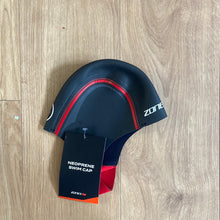 Load image into Gallery viewer, Clearance Zone 3 Neoprene Swimming Cap- variety of sizes/colours